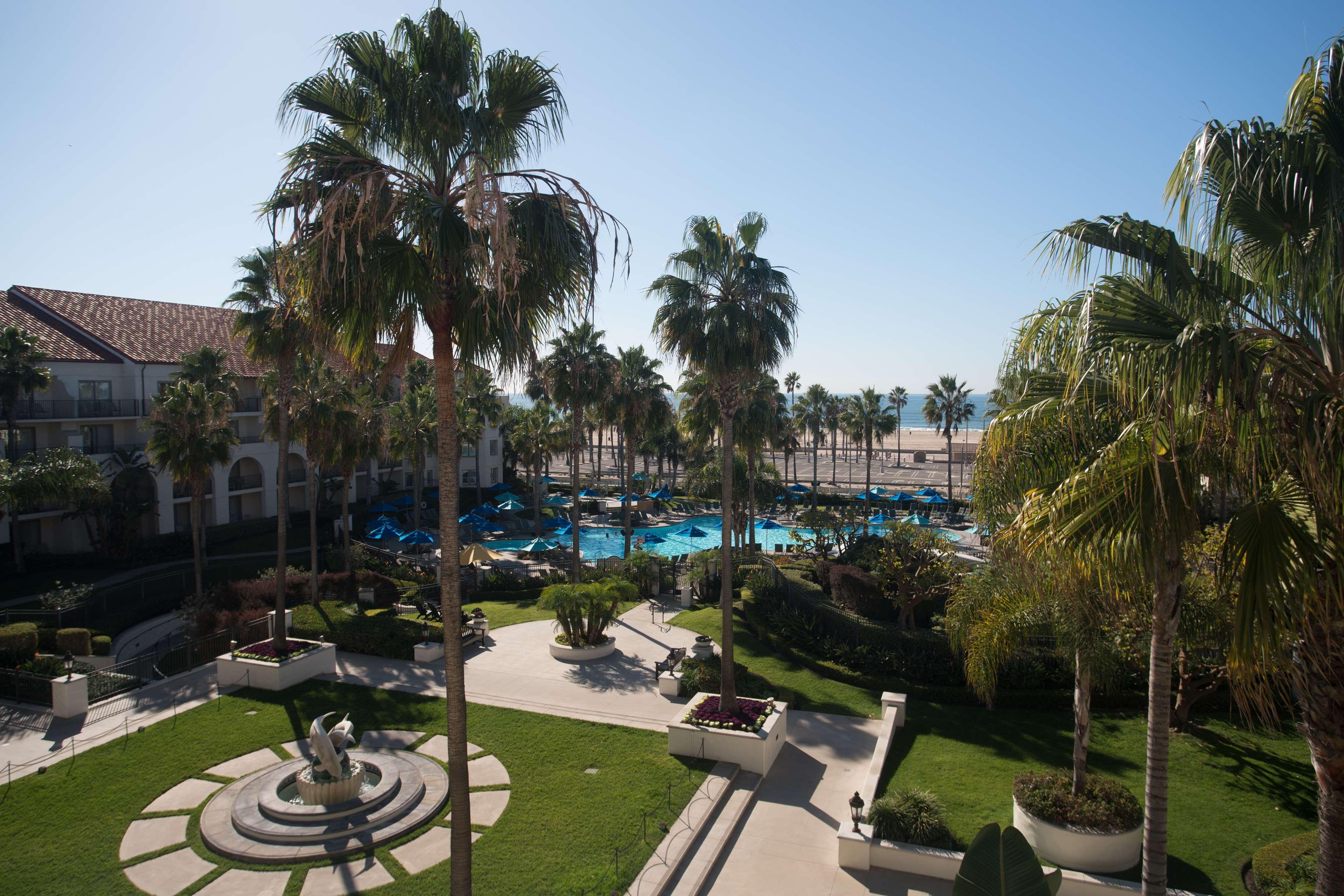 Hyatt Regency Huntington Beach Resort&Spa Exterior foto