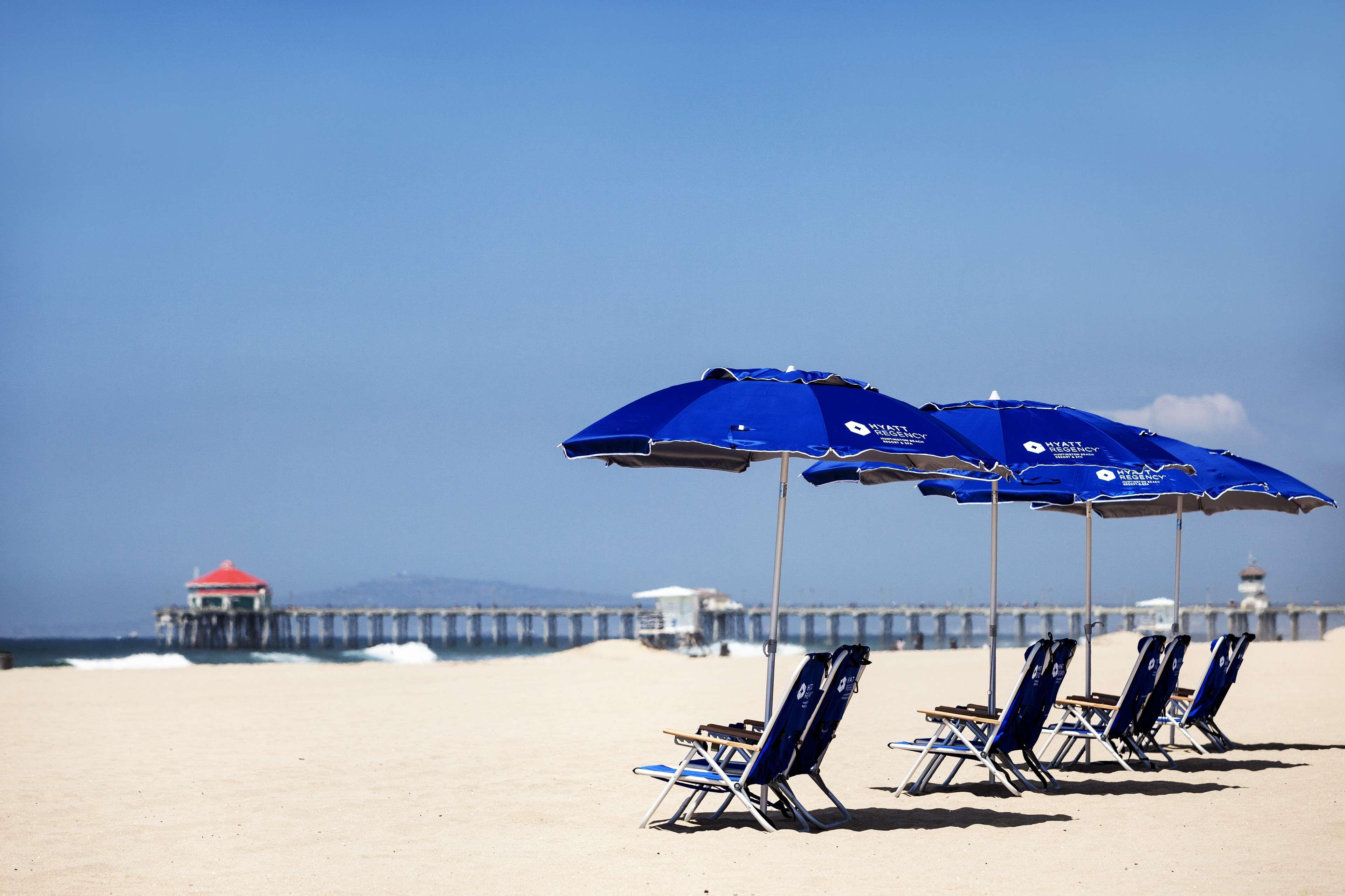 Hyatt Regency Huntington Beach Resort&Spa Exterior foto