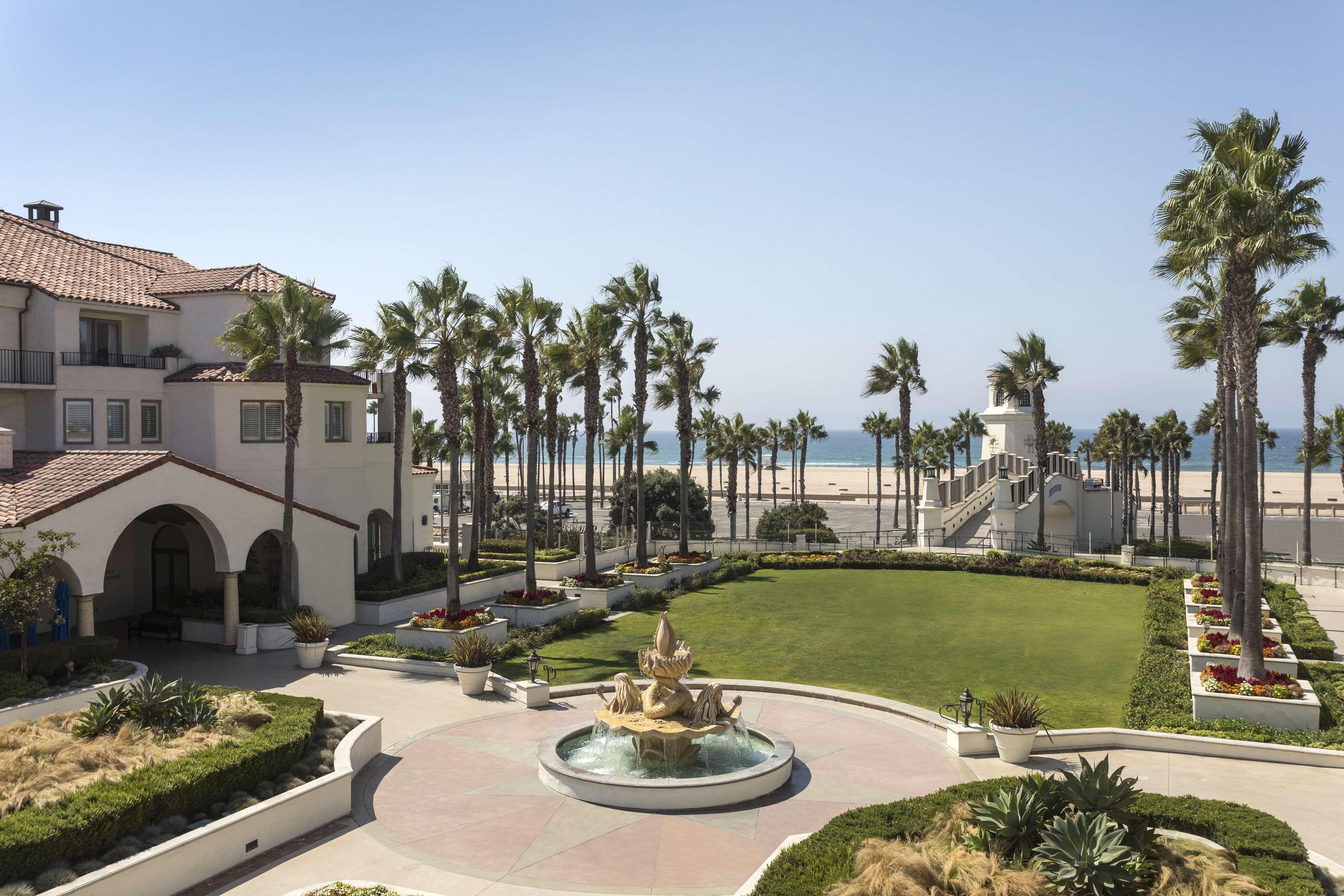 Hyatt Regency Huntington Beach Resort&Spa Exterior foto