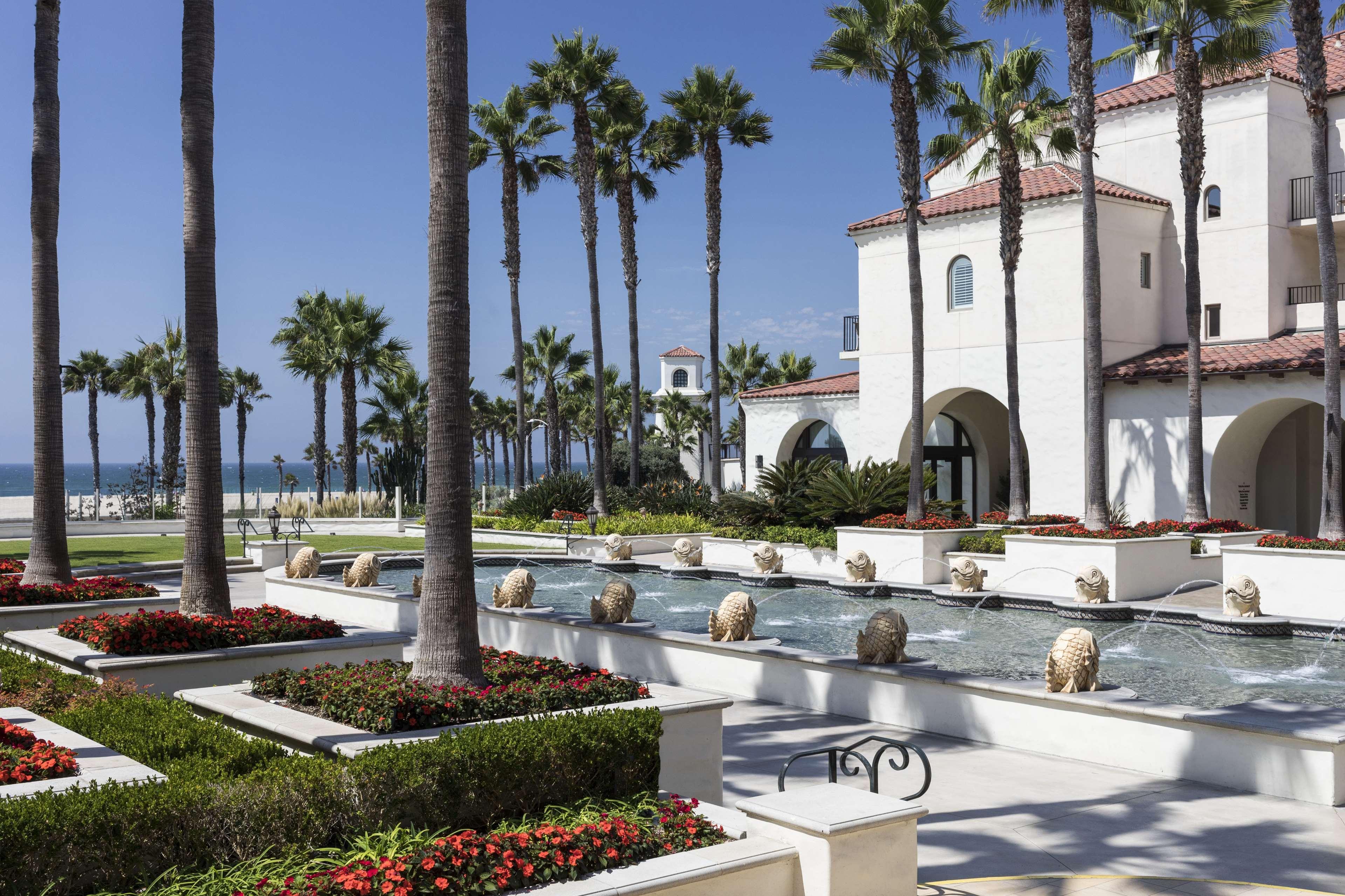 Hyatt Regency Huntington Beach Resort&Spa Exterior foto