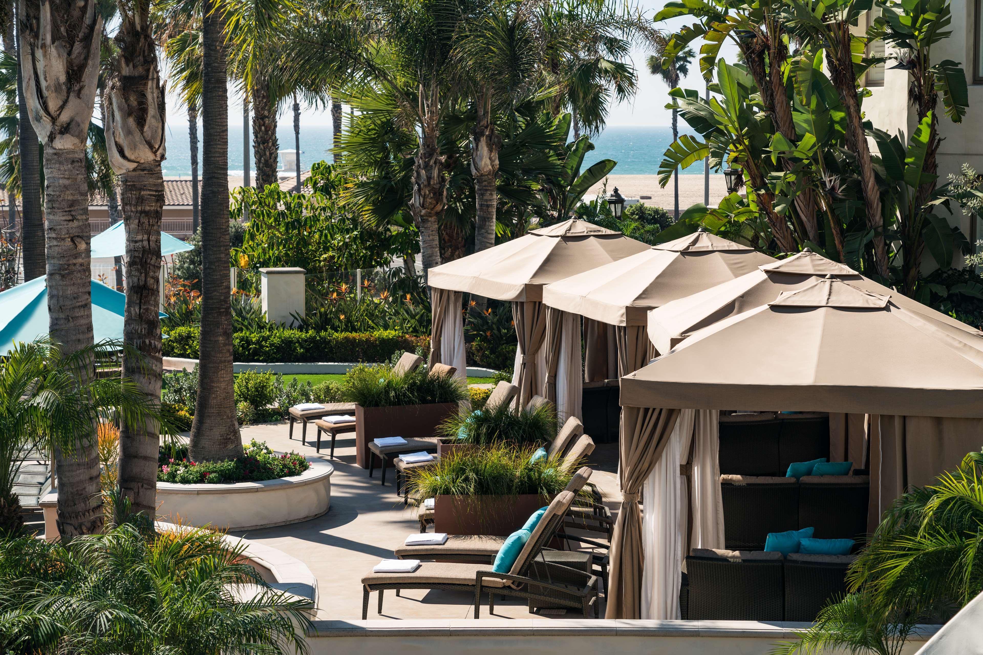 Hyatt Regency Huntington Beach Resort&Spa Exterior foto