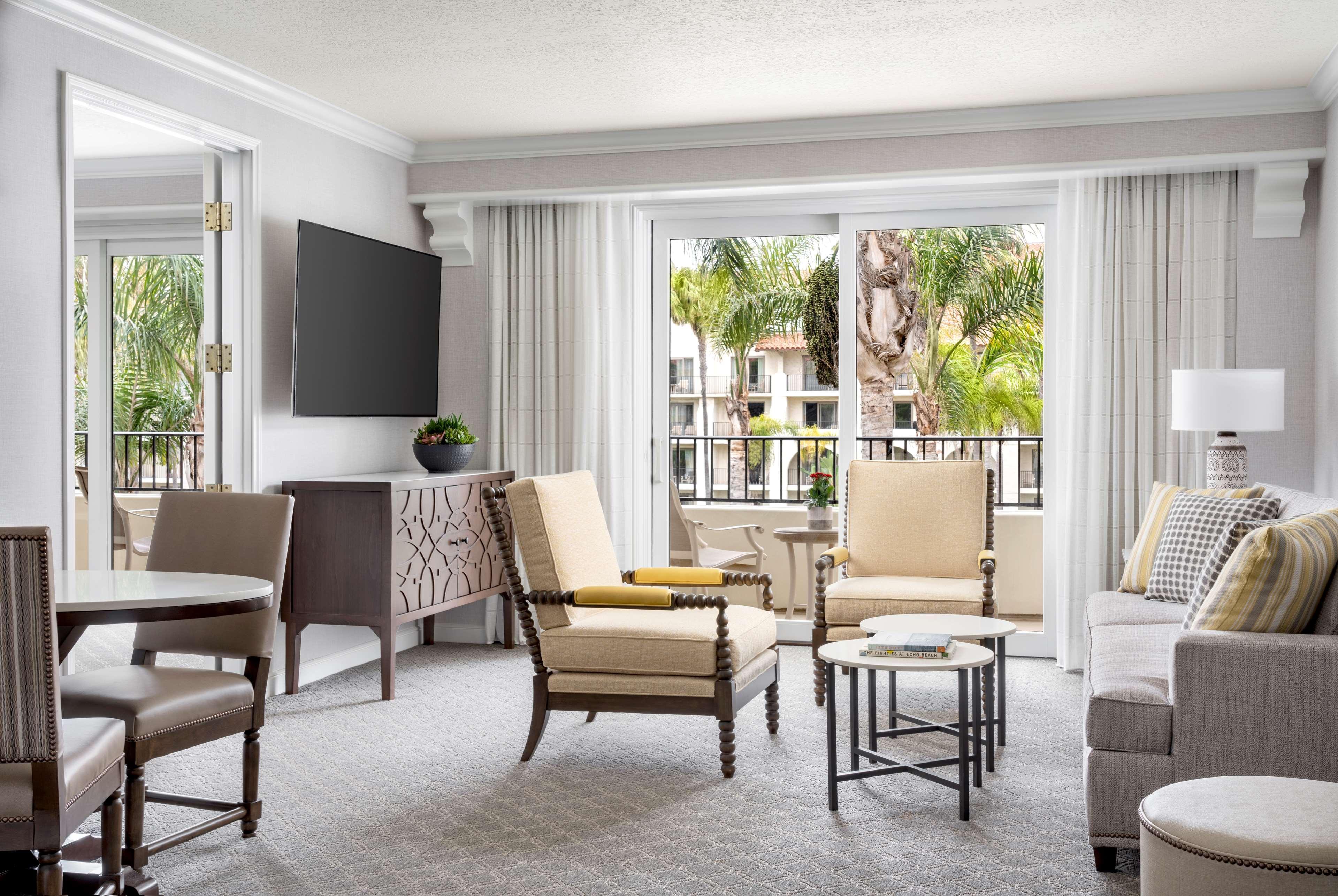 Hyatt Regency Huntington Beach Resort&Spa Exterior foto