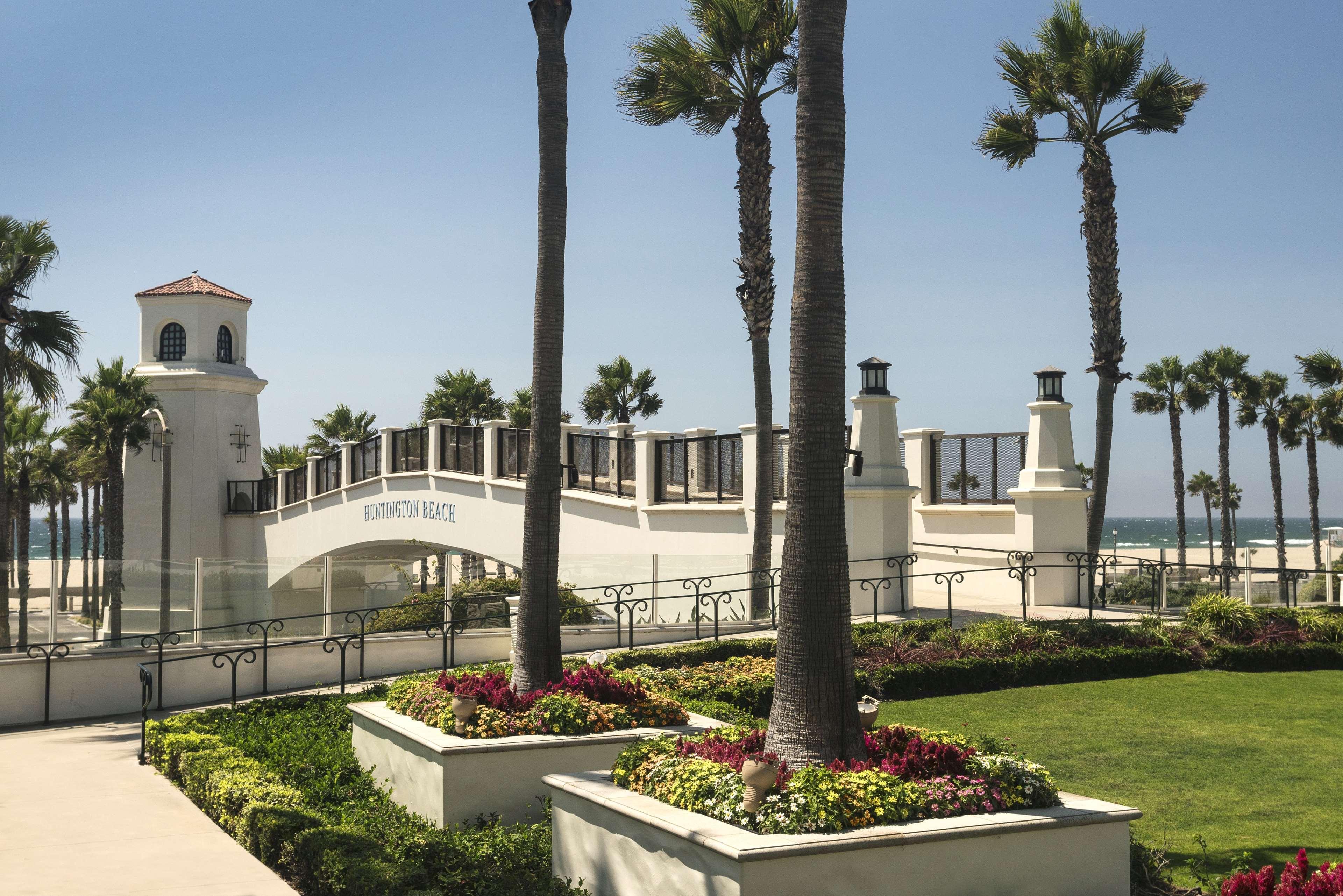 Hyatt Regency Huntington Beach Resort&Spa Exterior foto