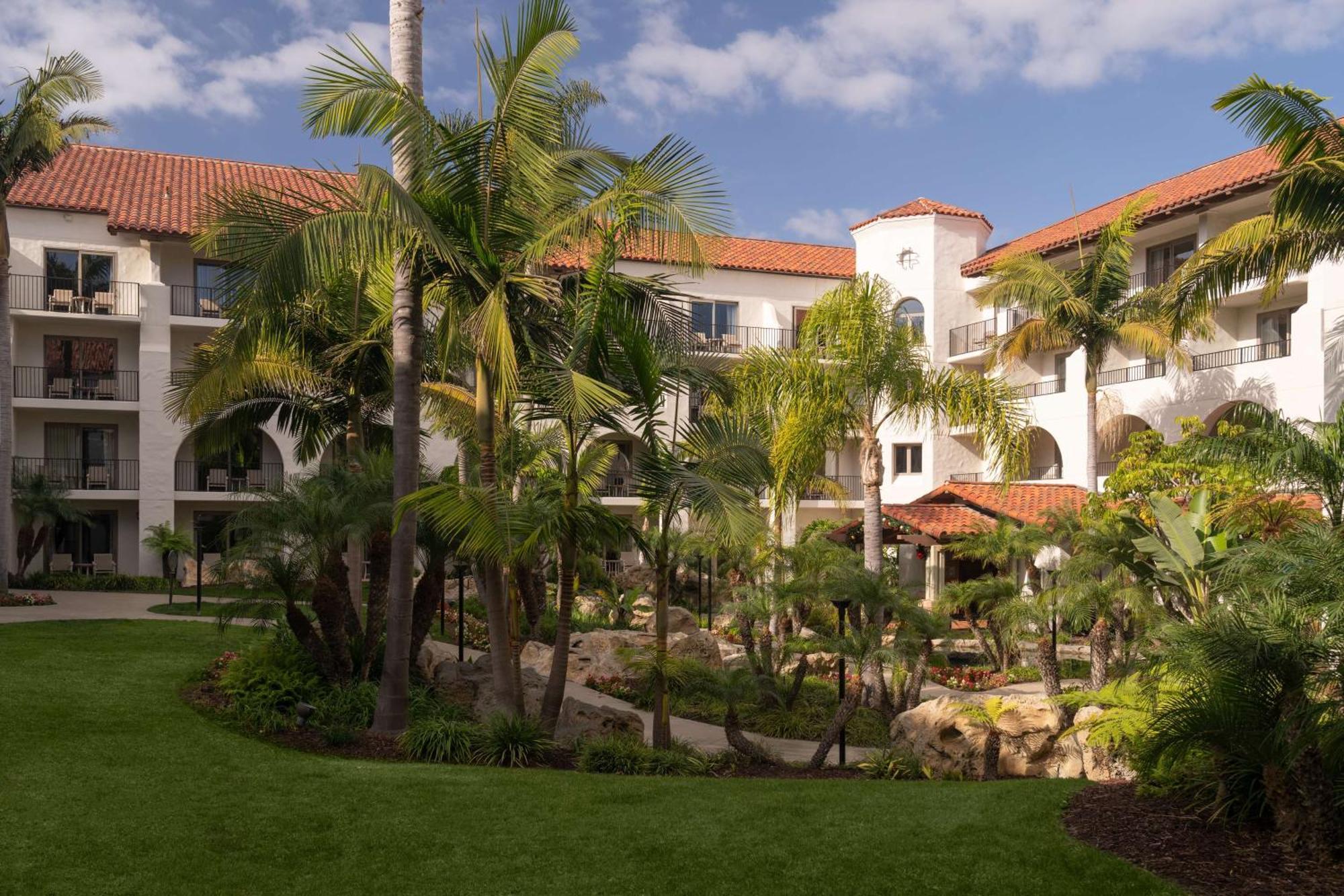 Hyatt Regency Huntington Beach Resort&Spa Exterior foto