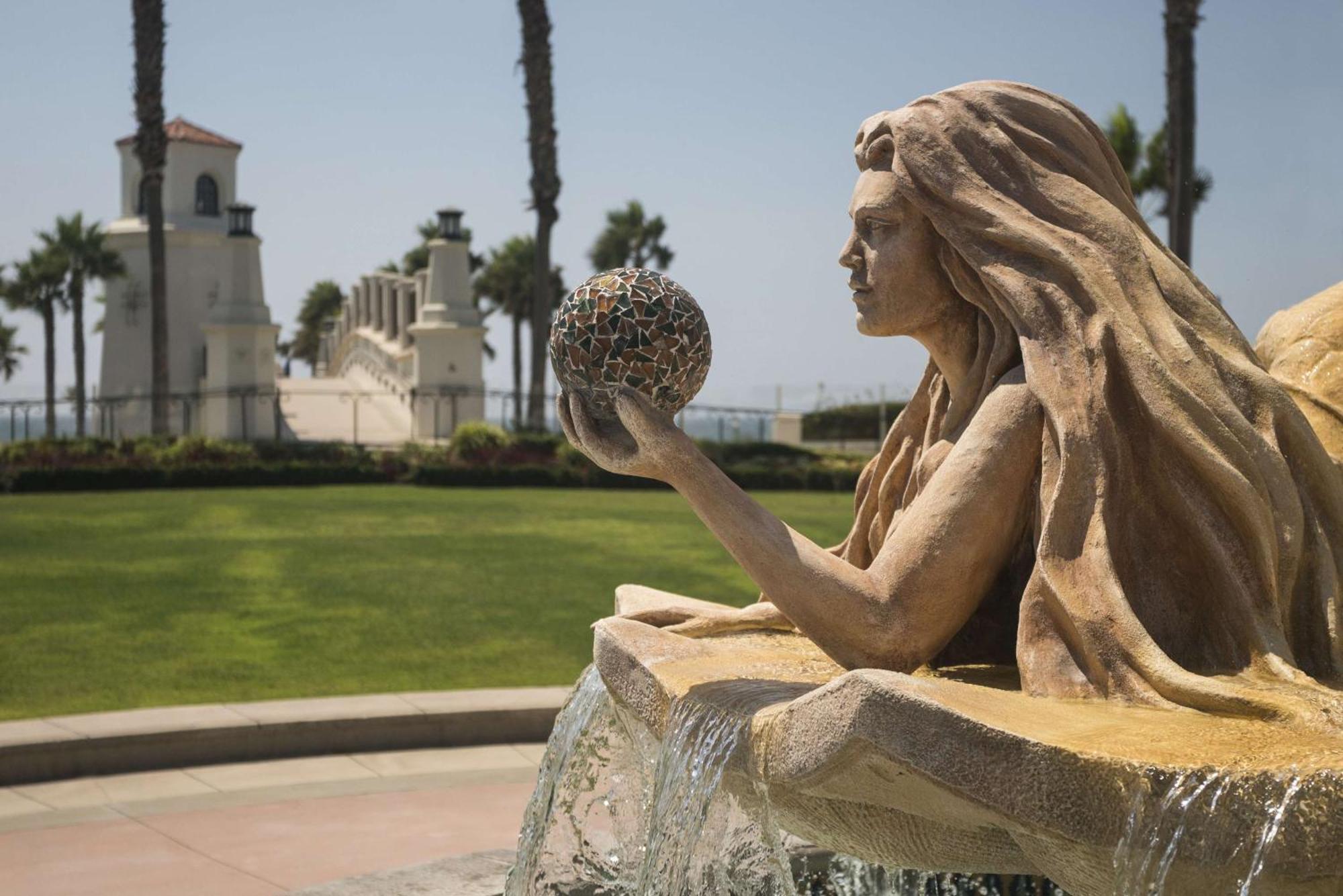 Hyatt Regency Huntington Beach Resort&Spa Exterior foto