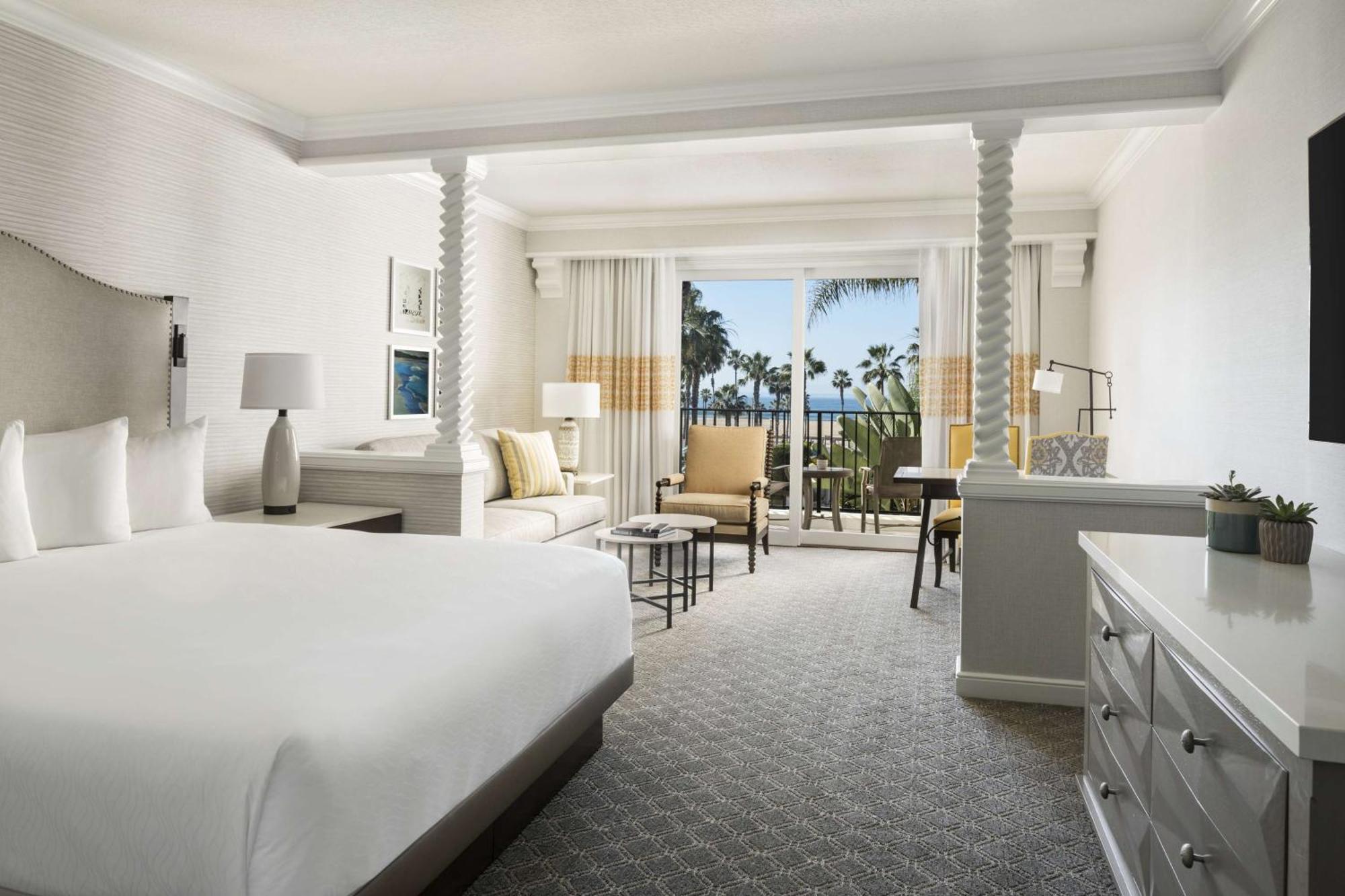 Hyatt Regency Huntington Beach Resort&Spa Exterior foto