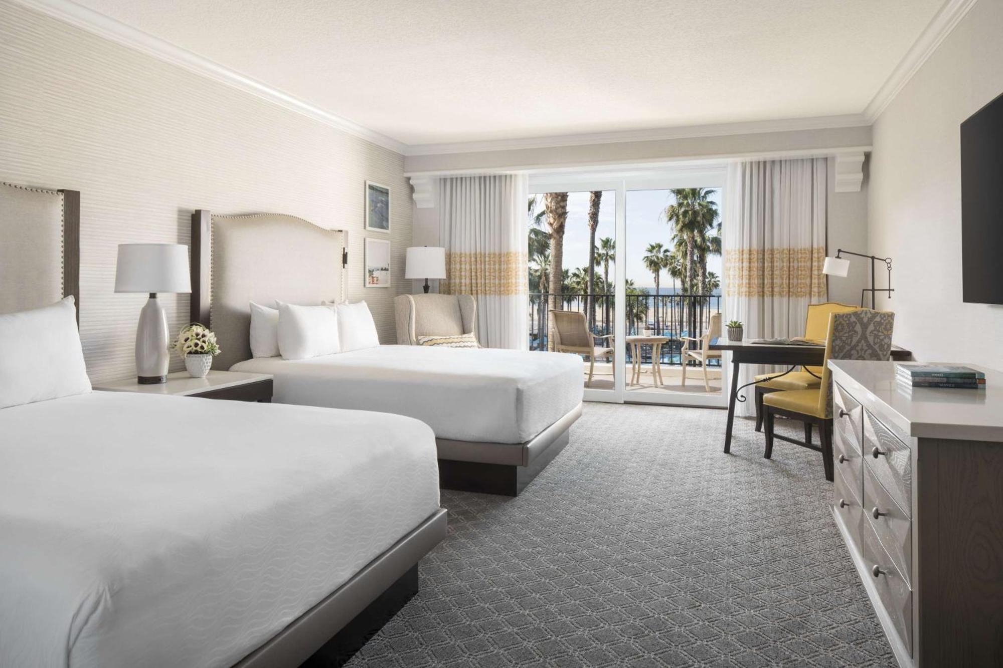 Hyatt Regency Huntington Beach Resort&Spa Exterior foto