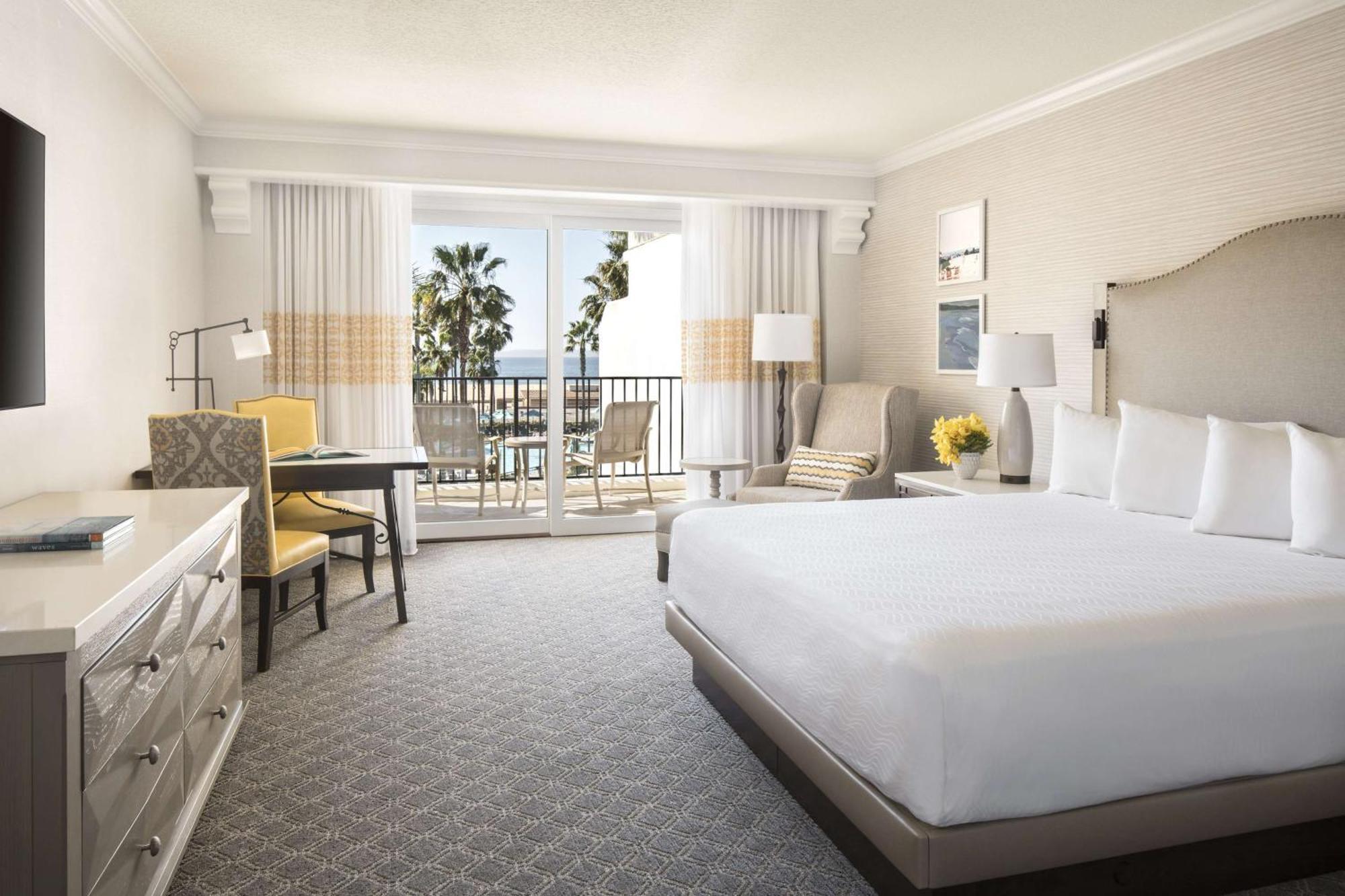 Hyatt Regency Huntington Beach Resort&Spa Exterior foto